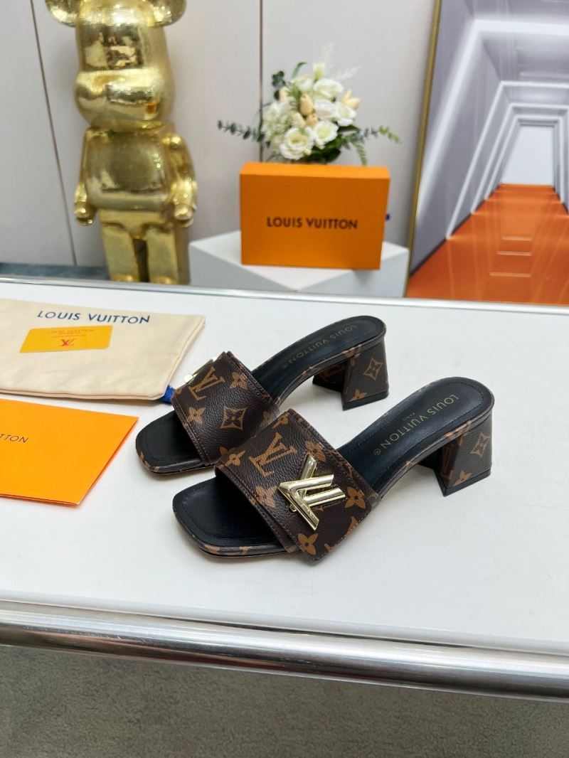 Louis Vuitton Slippers